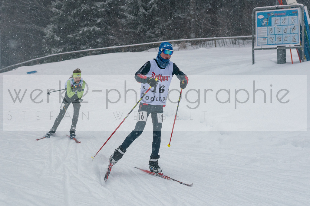 DSC Notschrei | 2. DSV E.INFRA Schülercup im Nordic-Center Notschrei vom 2. - 3. Februar 2019