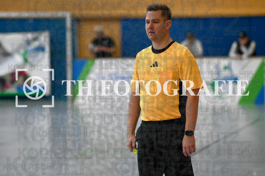 GER, Begegnung, Fussball, U14 Hallenturnier, PS-Immo-Cup 2026, 18.01.2026 | TH Fotografie
