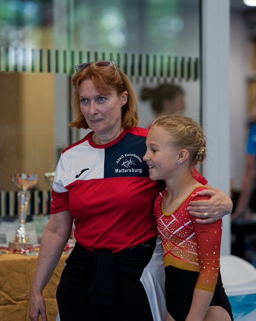 20260523 Gerätturnen  Rotation 1 A&amp;B | Offene Wiener Landes- und JugendmeisterschaftDatum: 20260523Ort: Wien(DE) - Sport-Arena-WienFotograf: Christian Habel