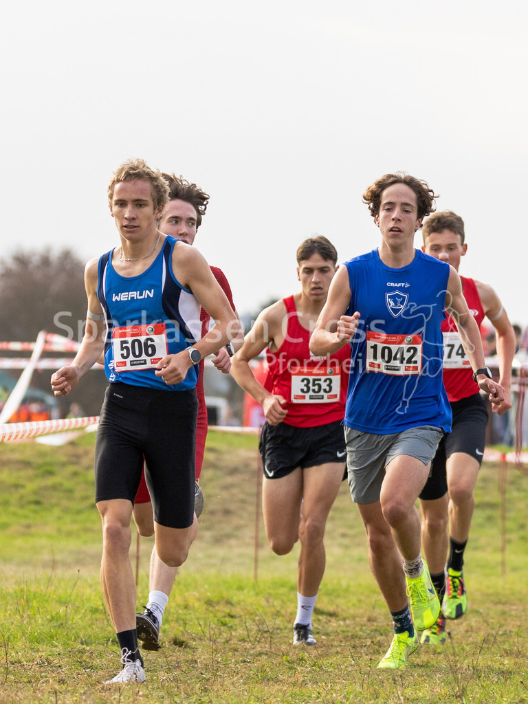 Sparkassen Cross Pforzheim | sparkassencross