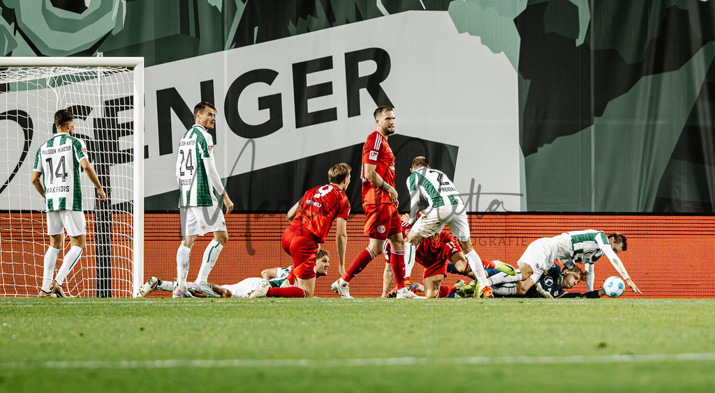 SC Preußen Münster - Fortuna Düsseldorf 1895 | Das ist die Fotodatenbank für authentische Sportfotografie aus Münster: Markus Paletta fotografiert Teams, Sportler:innen, Kinder, Events & Unternehmen. - Realisiert mit Pictrs.com