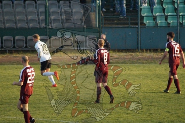 BFC Dynamo vs. FSV Budissa Bautzen 159 | mythos-online-redaktion