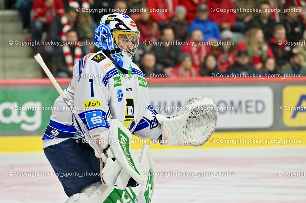 EC KAC vs. EC IDM Wärmepumpen VSV 5.11.2023 | #1 Lamoureux Jean Philippe