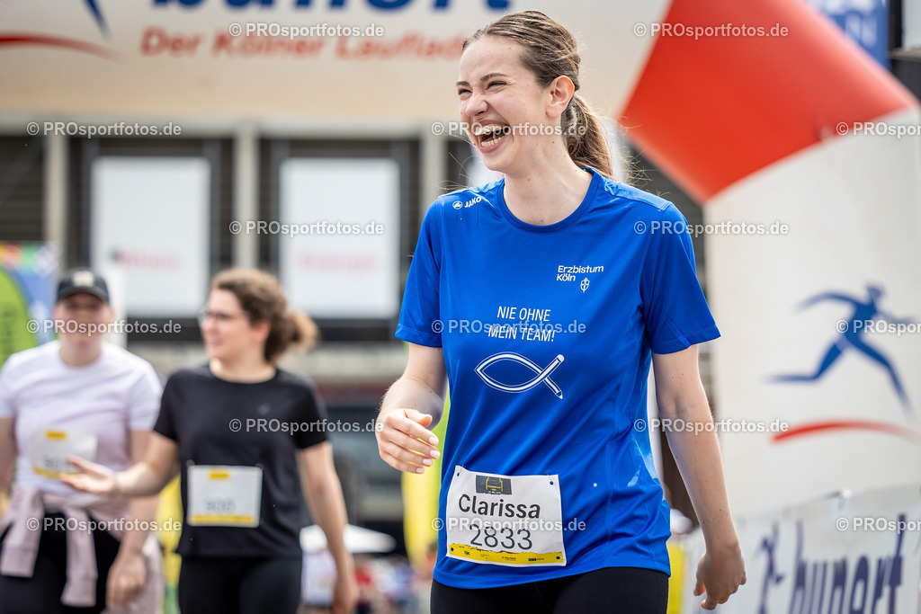 Stadionlauf Köln, 26.05.2024 | Impressionen von Stadionlauf Köln am 26.05.2024 rund um das RheinEnergie-Stadion in Koeln-Müngersdorf.
