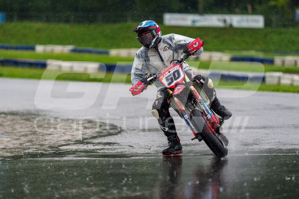 GRIPcapture-20260411-101-999-1027 | GREINBACH, AUSTRIA - JUNE 20-21, 2026: Riders compete during the G-Cup, Austrian Supermoto Championship and Hungarian Supermoto Championship at PS Racing Center Greinbach, Austria. Image shows .Photo: GRIPcapture / Andrea Kurz