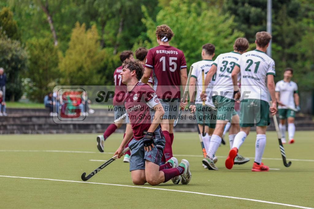 MJ_2023-05-20-HTCU-MSC-73 | Daniel Schellinger (Münchner SC #3), Uhlenhorst Mülheim - Münchner SC am 1.10.2022 im Waldstadion, Mülheim a. d. Ruhr