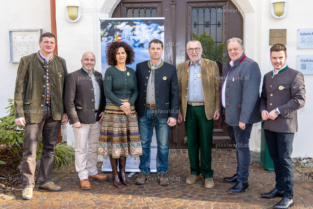 Hegeringversammlung im Amthof | Bildershop von pixelworld.at - Realisiert mit Pictrs.com