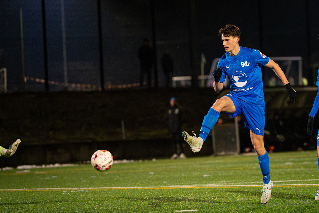 Fußball I Herren I Saison 2025-2026 I Freundschaftsspiel I BW Lohne - TuS Bersenbrück I 2181 | jns.sportfotos - Realisiert mit Pictrs.com