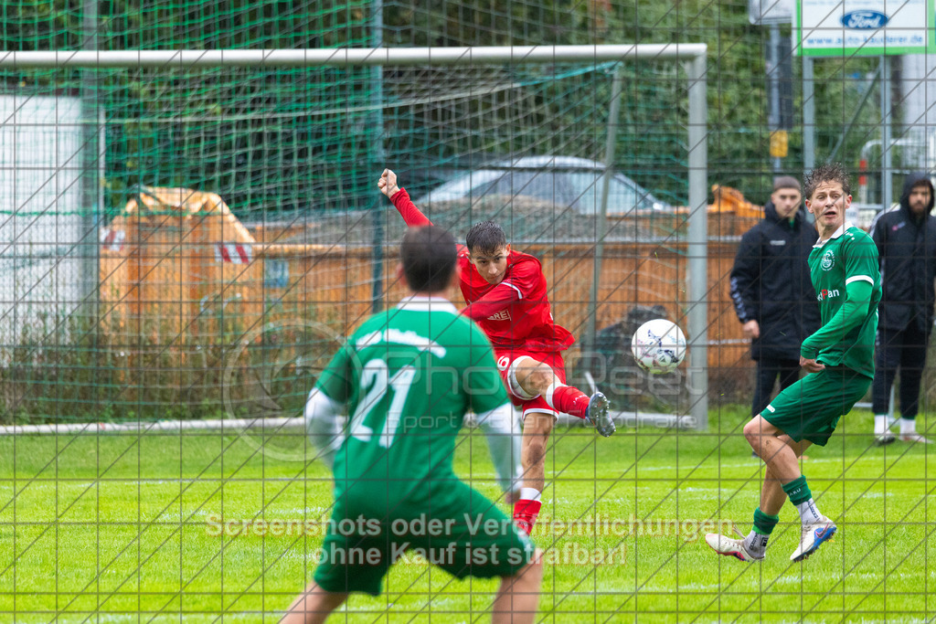 20261011_153115_0157_(c)_by_PhotoPeet | #,KSG Eislingen (grün) vs. 1.FC Donzdorf (rot), Fußball, Bezirksliga - Bezirk Neckar/Fils, 07. Spieltag, Saison 2026/2027, Rasensportplatz, Albstraße 69, 73054 Eislingen, 11.10.2026 - 15:00 Uhr,Foto: PhotoPeet / Sport- &amp; Eventfotografie / Peter Harich