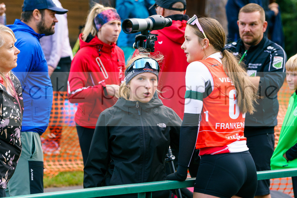 Rolf-Schumann-Gedächtnislauf | Frankenhain, 30.08.2025