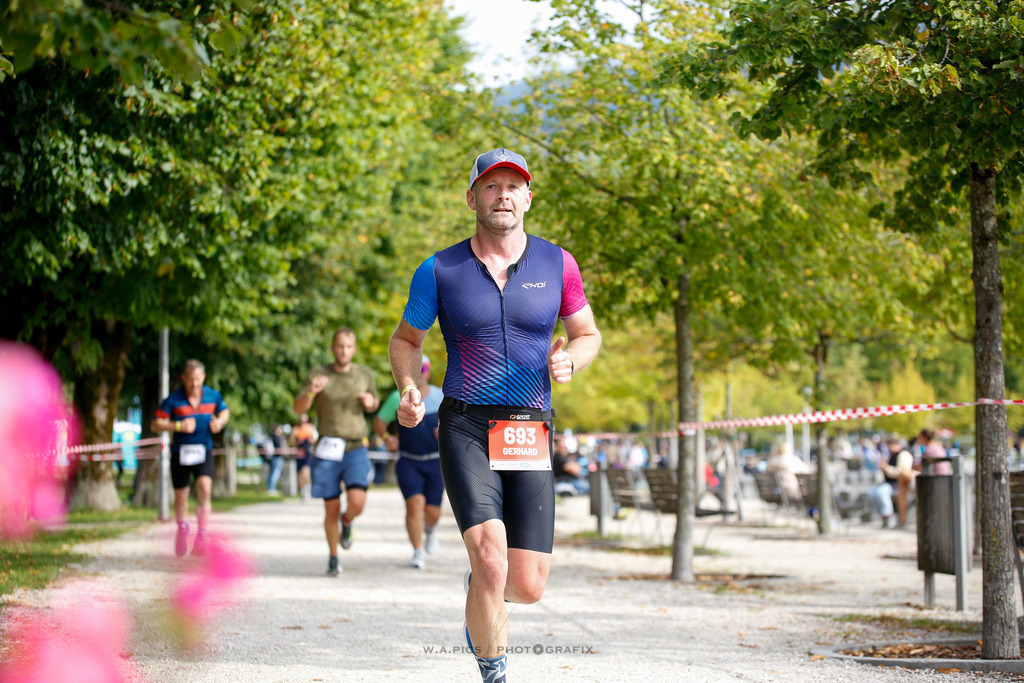 ALOHA MONDSEE TRIATHLON 2025 | AUSTRIA, 07.09.2025, Mondsee, ALOHA MONDSEE TRIATHLON 2025, Photo: WAPICS / Andreas Willdoner