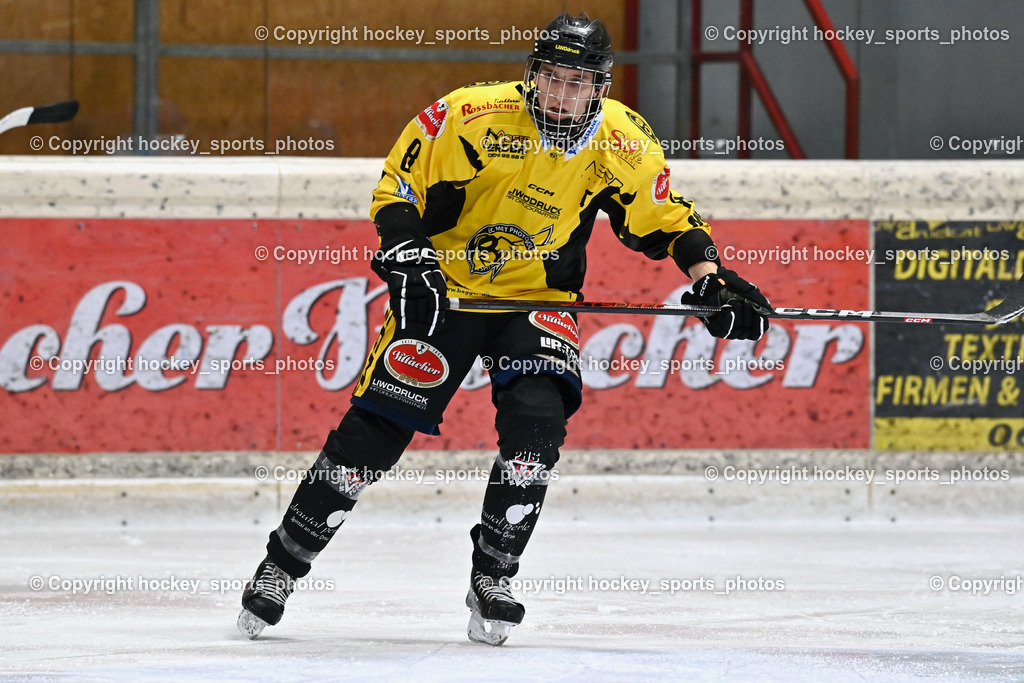 EC Spittal Hornets vs. ESC Steindorf 28.10.2023 | #8 Komar Luca