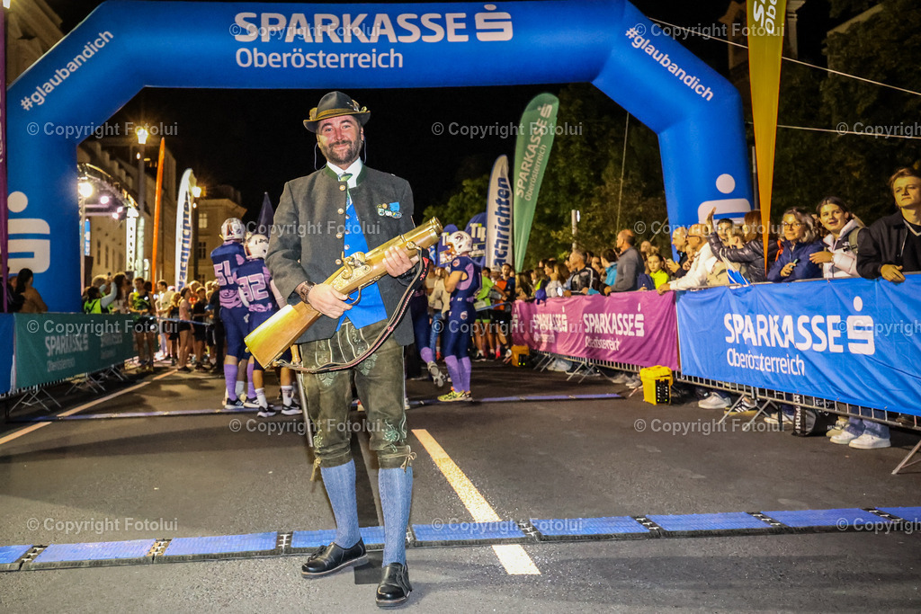 A-BINDER_20240926_0100 | Linz  AUSTRIA,26.Sept..2024 -Night Run Linz, Image shows Photo: Sportmediapics.com/ Manfred Binder