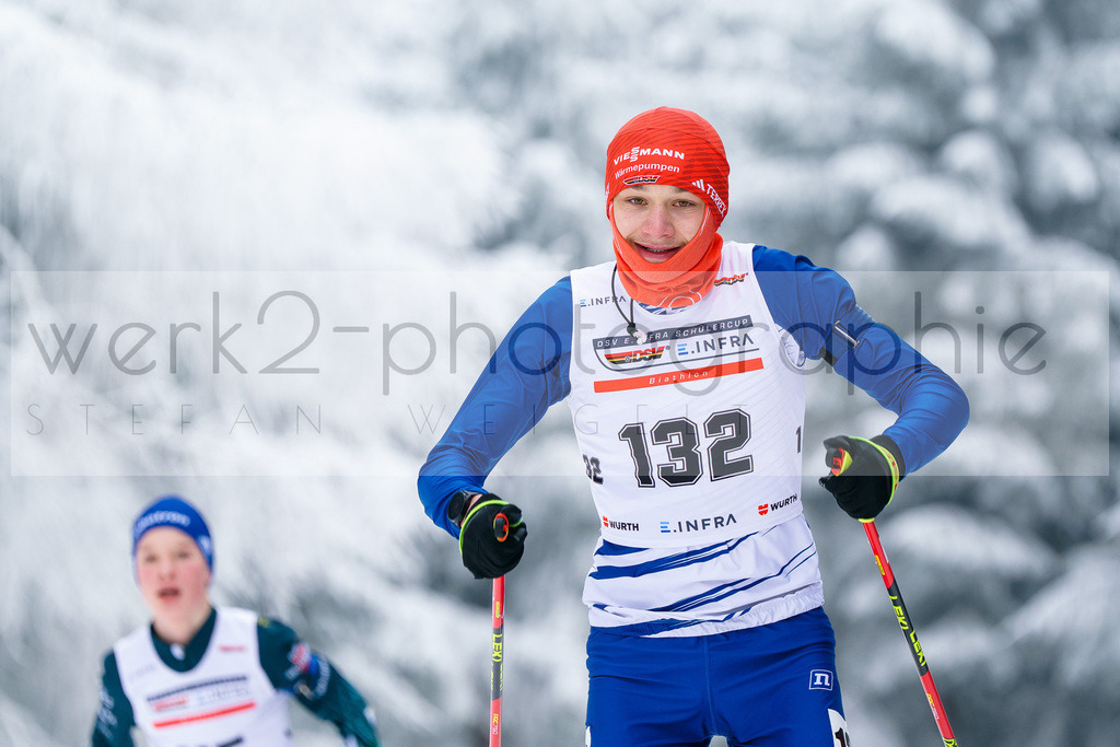 DSC Altenberg | 2. DSV E.INFRA Schülercup Biathlon in der SPARKASSEN-Arena Altenberg am 23. - 25. Januar 2026