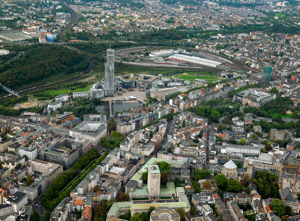2708076 | Media Park, Neustadt Nord, Köln