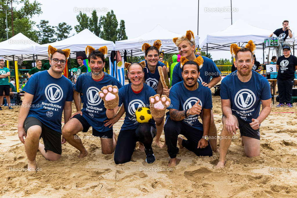 2022-000031-Strandvölkerball-WM | Vorrundentag 2, Samstag
