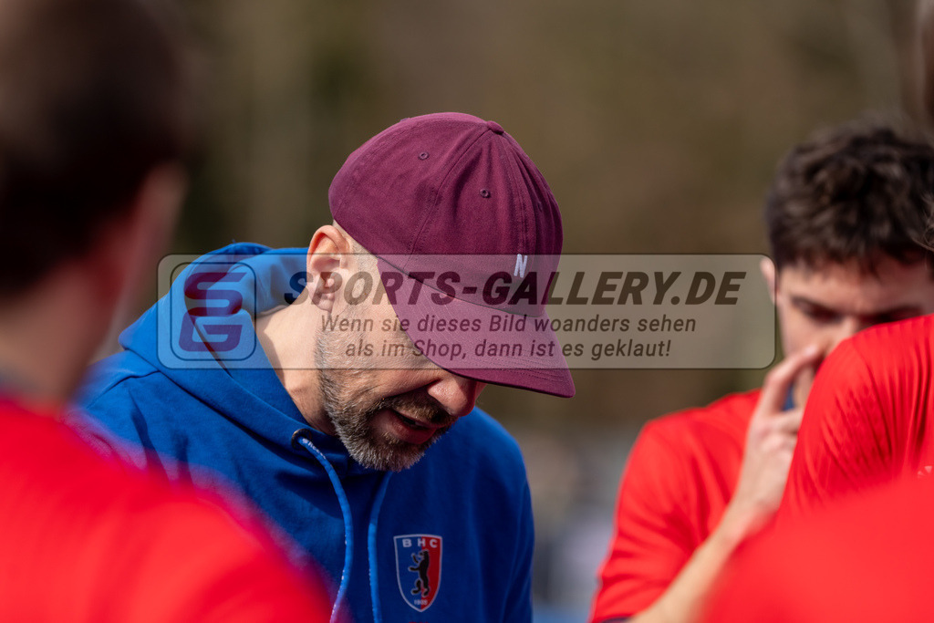 HK_20250322_104638 | 1. Bundesliga Herren Crefelder HTC - Berliner HC am 22.3.2025 CHTC, Krefeld