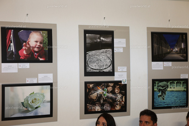 Markus Wutte und Walther Preiml im KunstRaum | Bildershop von pixelworld.at - Realisiert mit Pictrs.com