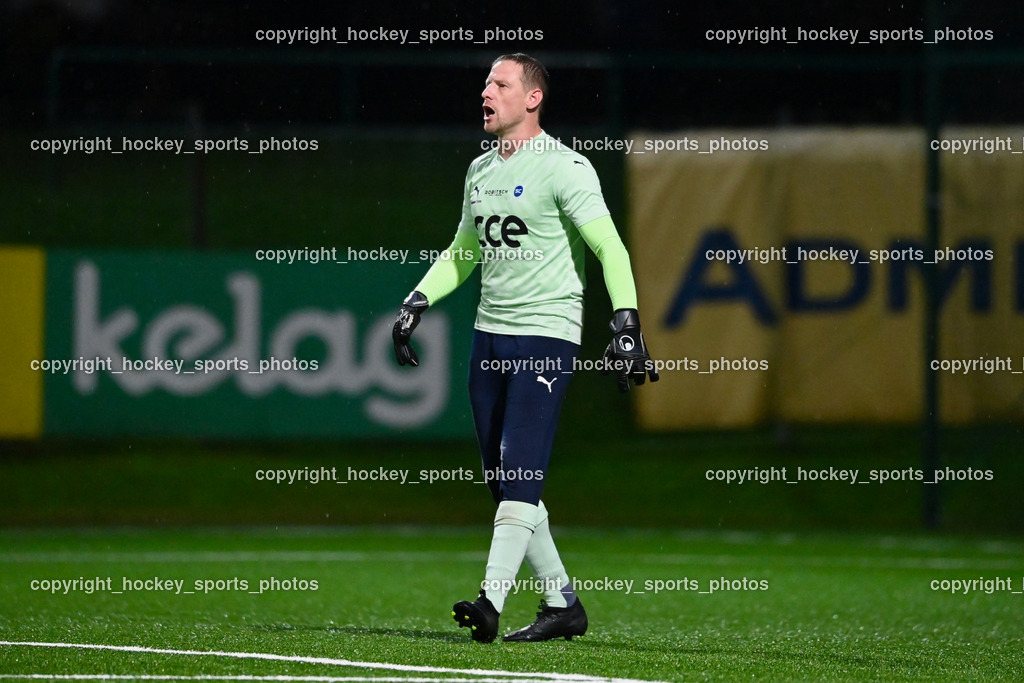 SV Spittal 1921 vs. SC St. Veit  | #1 Rene Arno Robitsch St.Veit, SV Spittal 1921 vs. SC St. Veit , SV Spittal 1921 vs. SC St. Veit  am 04.10.2024 in Spittal an der Drau (Goldeck Stadion), Austria, (Photo by Bernd Stefan)