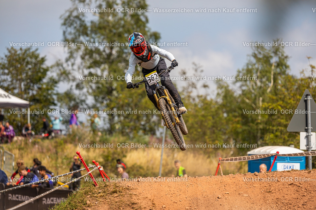 DM Downhill Ilmenau 2025--5179 | OCR Bilder Fotograf Eisenach Michael Schröder