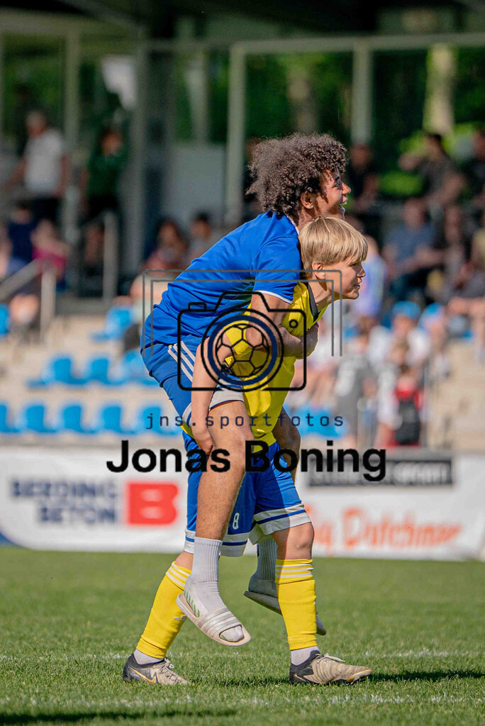 Fußball I C-Junioren I Saison 2025-2026 I Pfingsturnier Langförden I 16279 | jns.sportfotos - Realisiert mit Pictrs.com