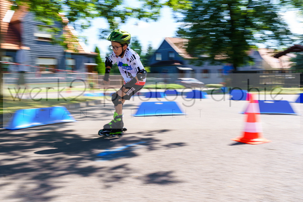 Inline-Techniksprint Geschwenda | Geschwenda am 11. August 2024