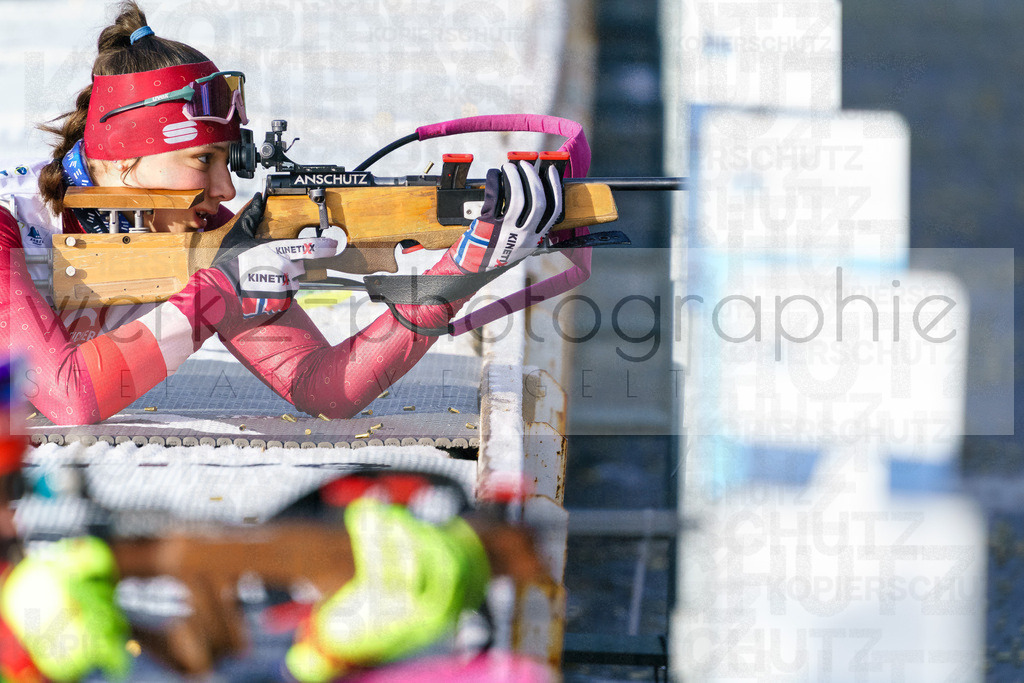 DP ARBER | 6. DSV JOKA Deutschlandpokal Biathlon im ARBER Hohenzollern Skistadion vom 23. - 25. Februar 2024