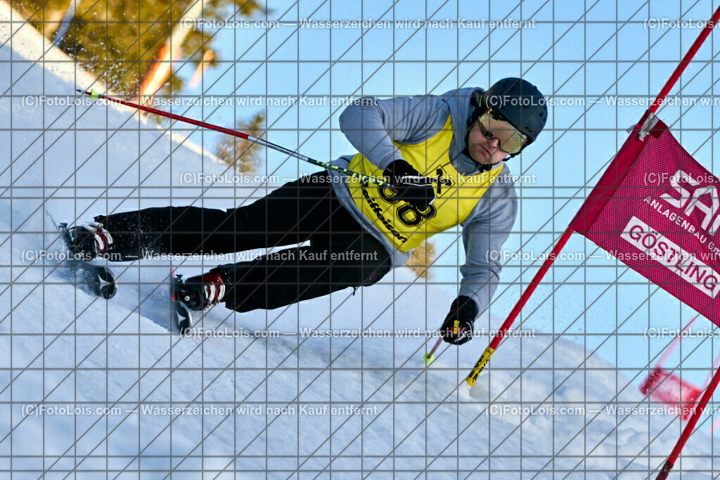 ALP9371_NOe-BetriebsSKI-LM_Leodolter Bernhard | (C)FotoLois.com, Alois Spandl. 51. Niederösterreichische LandesBetriebs-Skimeisterschaften, best of two, Almlift-Piste Hochkar, LSV - Schiclub Göstling-Hochkar, Fr 16. Februar 2024.