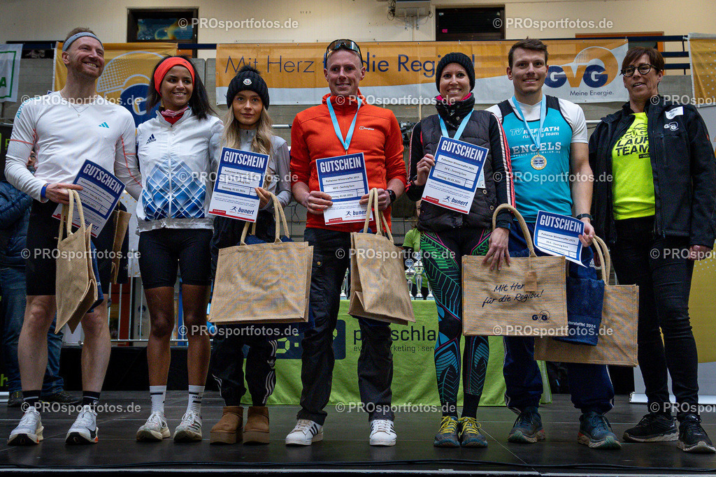 GVG-Winterstaffel; Pulheim, 28.01.2024 | Impressionen von der GVG-Winterstaffel am 28.01.2024 in Pulheim (Nordrhein-Westfalen). 