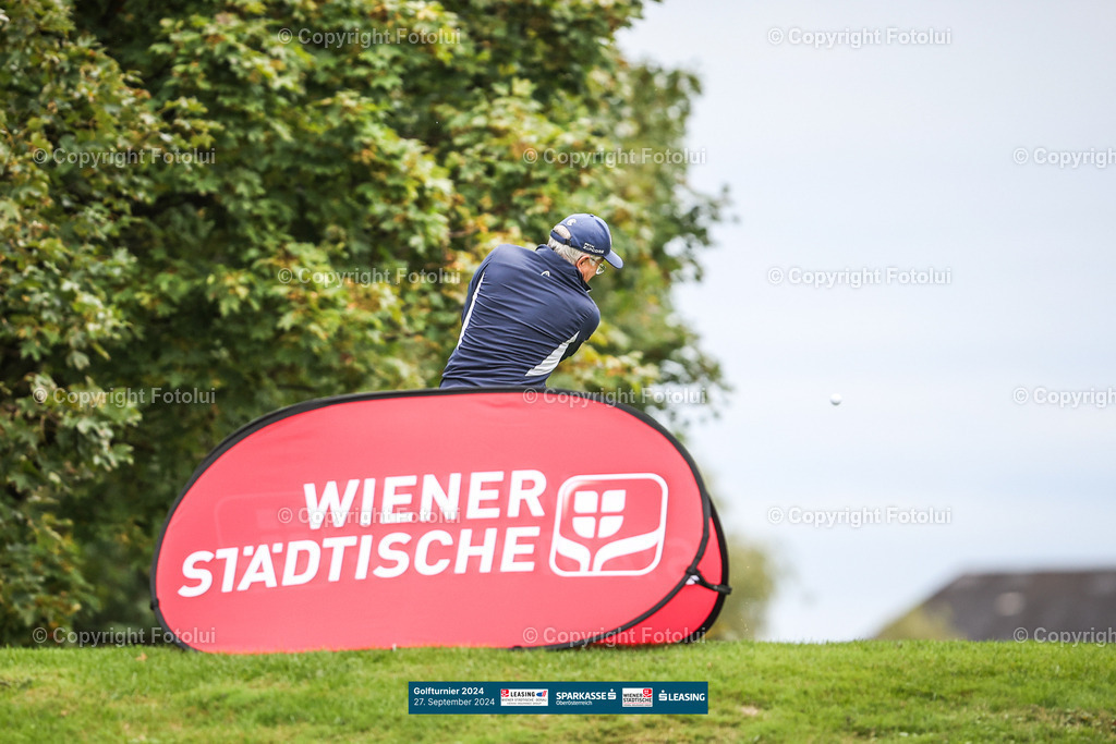 A-BINDER_20240927_0148 | Linz  AUSTRIA,27.Sept..2024 -GOLF Sparkasse, Image shows Photo: Sportmediapics.com/ Manfred Binder
