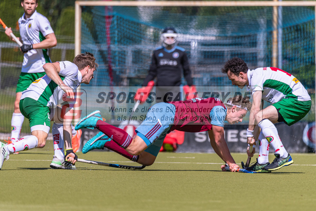 SM_20240511-D5A_8785 | Playoffs: 1.Bundesliga Feldhockey (M) UHC - HPC/ 1:5 (1:2)