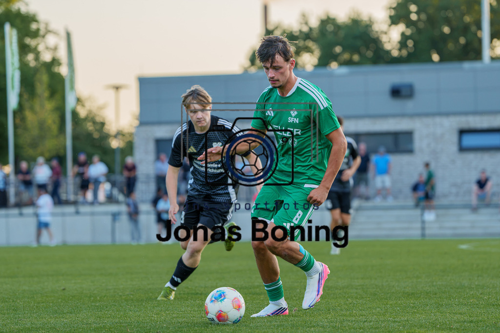 Fußball I Herren I Saison 2026-2027 I Bezirksliga Weser-Ems 4 I 2-3. Spieltag I 25932 | jns.sportfotos - Realisiert mit Pictrs.com