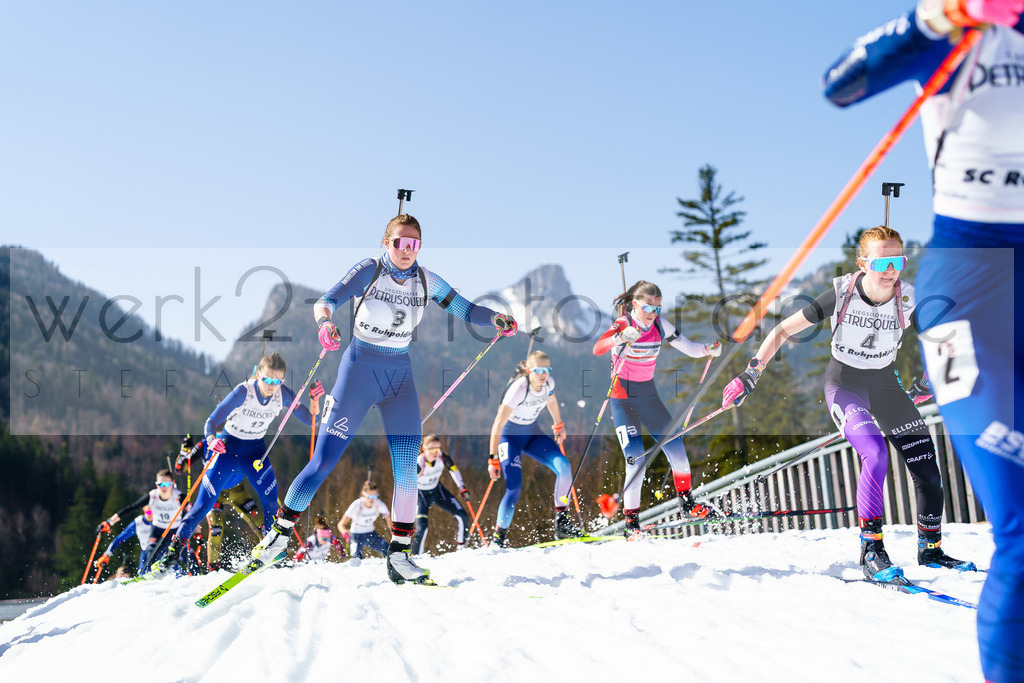 Deutschlandpokal Ruhpolding | 7. DSV JOKA Deutschlandpokal in der Chiemgau Arena Ruhpolding am 7. - 8. März 2026