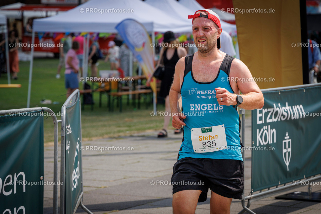 16. Stadionlauf Köln; Köln, 29.06.2025 | Impressionen vom 16. Stadionlauf Köln am 29.06.2025 in Köln (Nordrhein-Westfalen). 