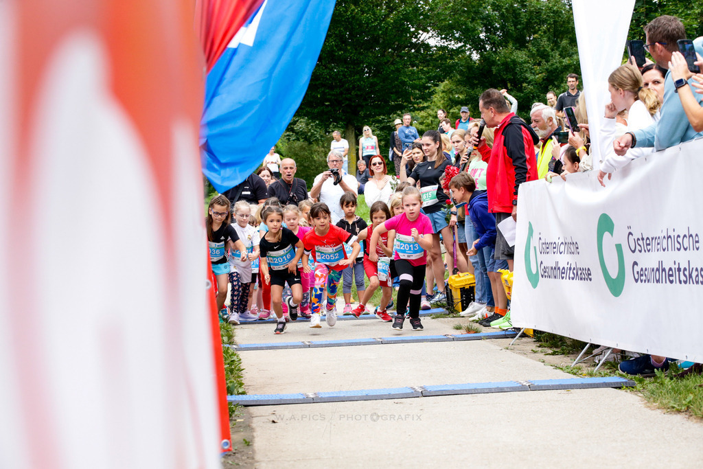 ..... | LINZ,AUSTRIA, 23.06.24, ÖGK Frauenlauf Linz  , Image shows: Photo: WAPICS / Andreas Willdoner