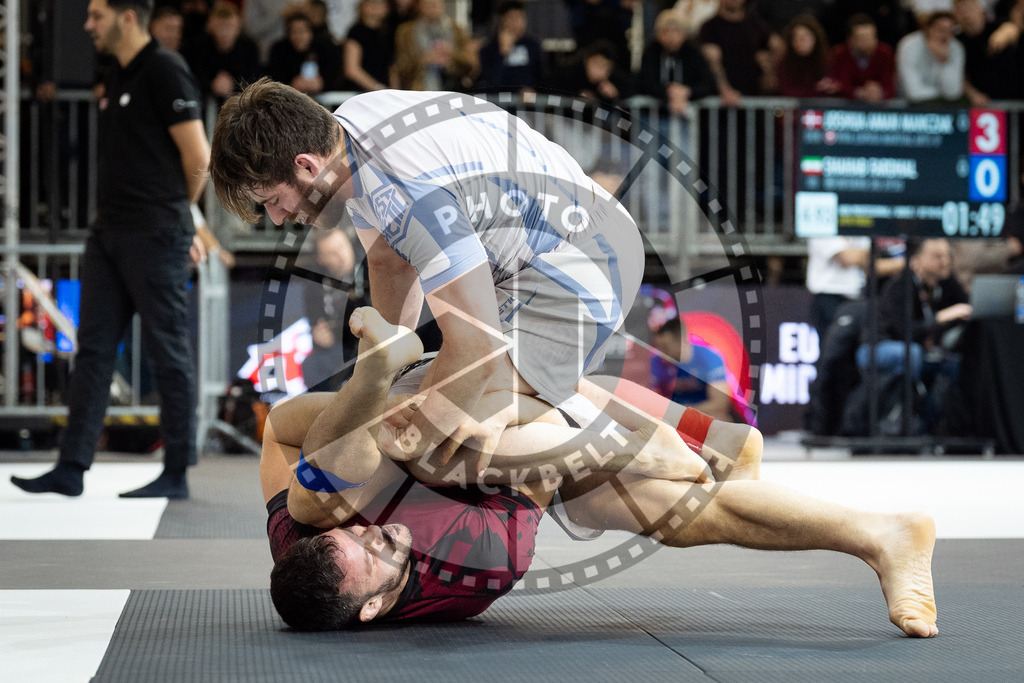 20260214PBB4669 | Fighters compete during the ADCC European Trials  competition day 1 in Belgrade, Serbia, on February 14, 2026.