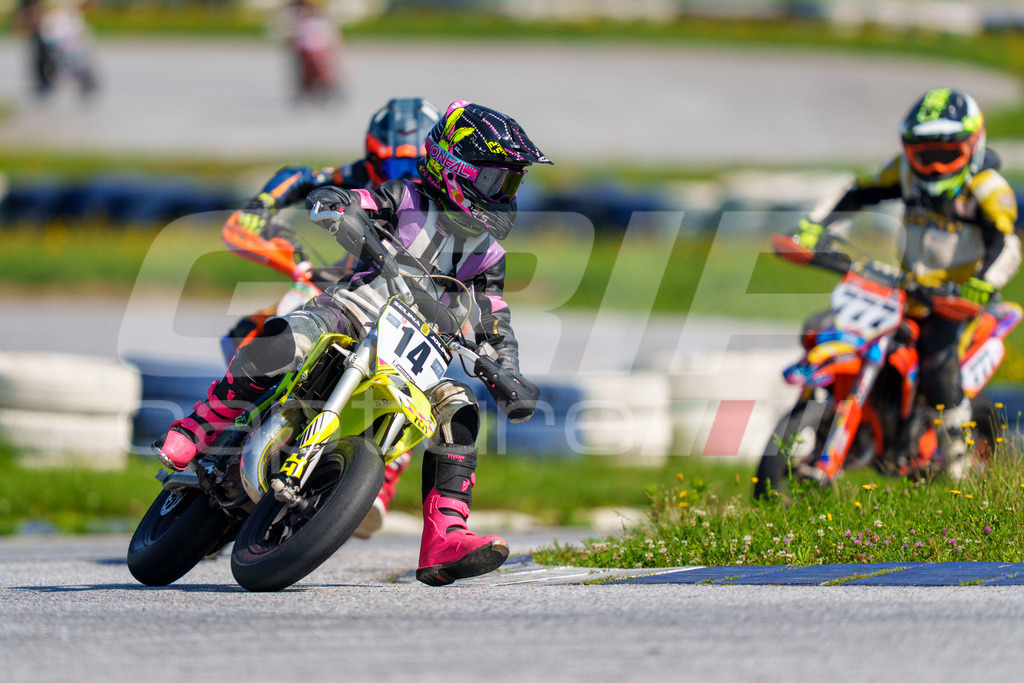 GRIPcapture-20260411-101-999-251 | GREINBACH, AUSTRIA - JUNE 20-21, 2026: Riders compete during the G-Cup, Austrian Supermoto Championship and Hungarian Supermoto Championship at PS Racing Center Greinbach, Austria. Image shows .Photo: GRIPcapture / Andrea Kurz