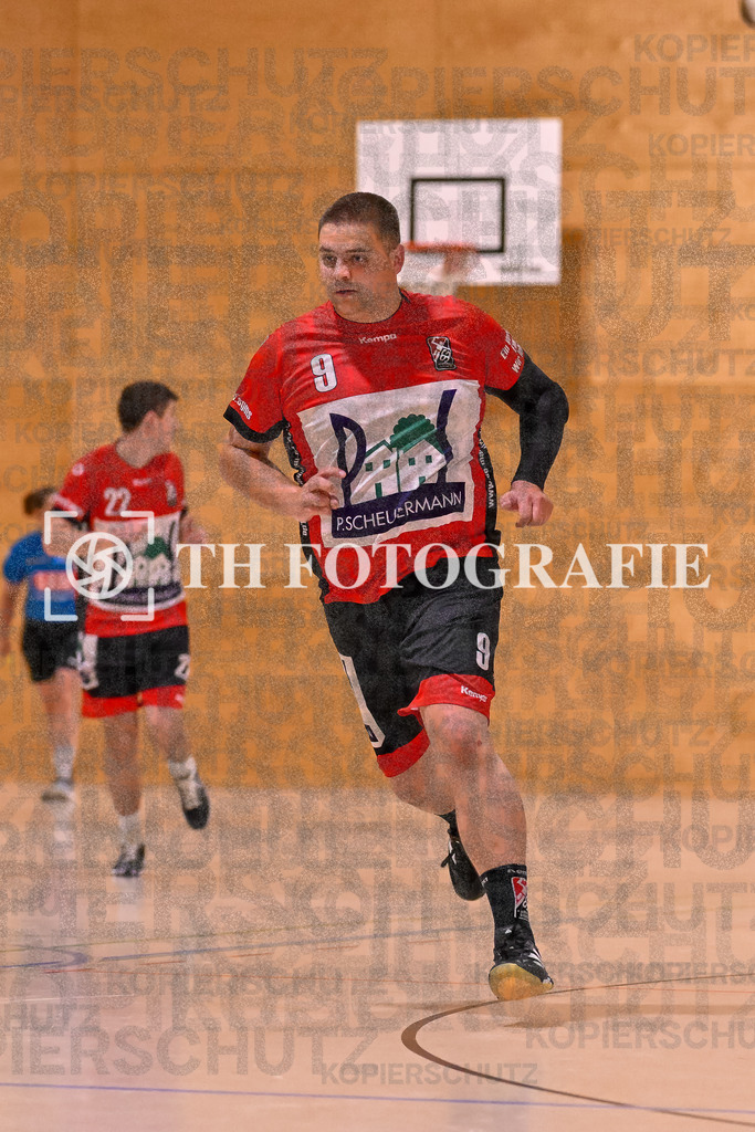 GER, SG Maulburg/Steinen - SG Allensbach/Dettingen, Handball, Landesliga Suedbaden, 2. Spieltag, Saison 2024/2025, 28.09.2024 | Tim Lindner (SG Maulburg/Steinen, #09)GER, SG Maulburg/Steinen - SG Allensbach/Dettingen, Handball, Landesliga Suedbaden, 2. Spieltag, Saison 2024/2025, 28.09.2024Foto: TH Fotografie/Thomas Hess