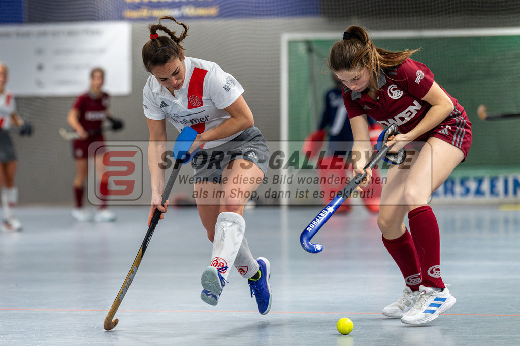 SM_2025-01-18_wD5_-161 | 1.Bundesliga Hallenhockey  VF (W) DCadA - MSC / 7:4 (2:2)