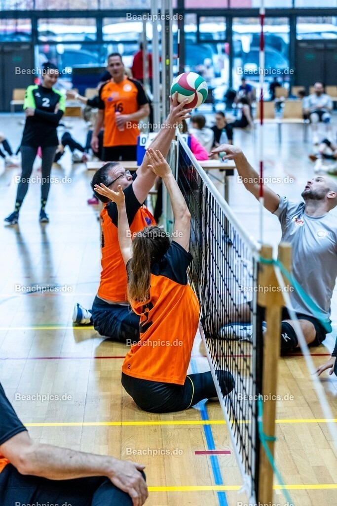 2025-200096789-Icke-Cup |  08.11.2025;  Foto: Gerold Rebsch - www.beachpics.de