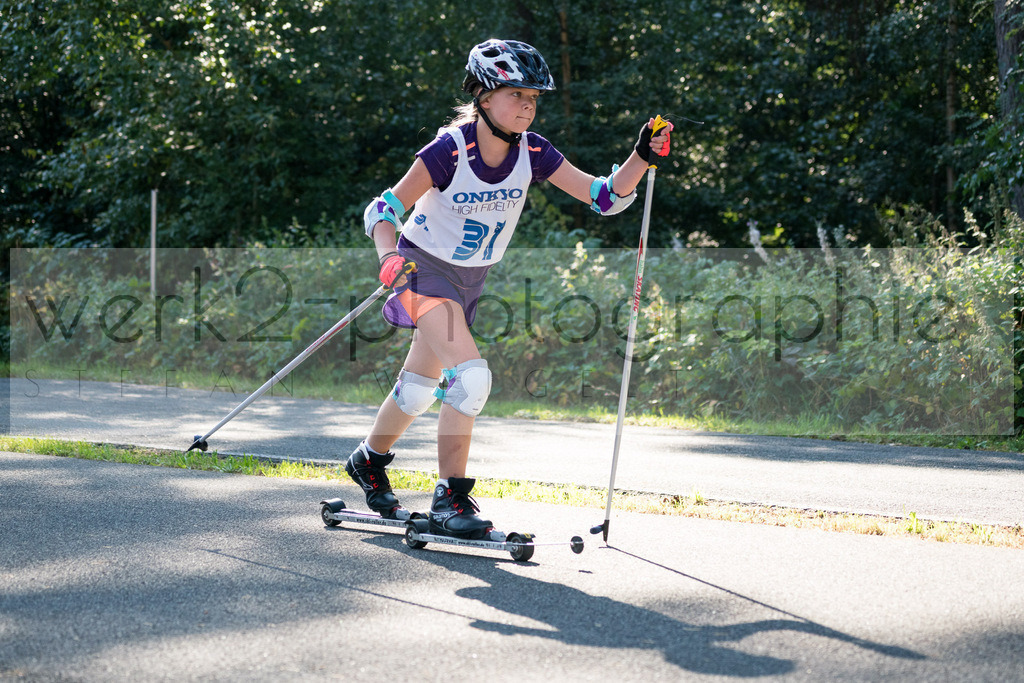 Rolr Schumann-Gedächtnislauf Frankenhain | 16. Rolf Schumann-Geächtnislauf und 6. TSV Ranglistenwettkampf Biathlon am 24. August in Frankenhain