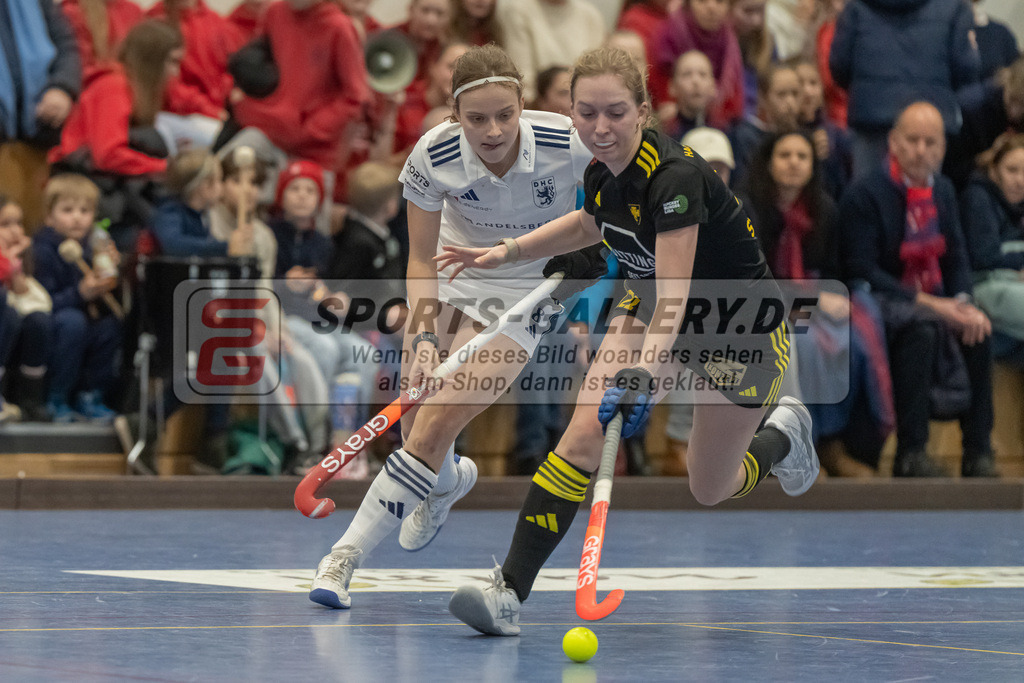 HK_20260131_107293 | 1/4 Finale 1. Bundesliga Damen Düsseldorfer HC - Harvestehuder THC am 31.01.2026