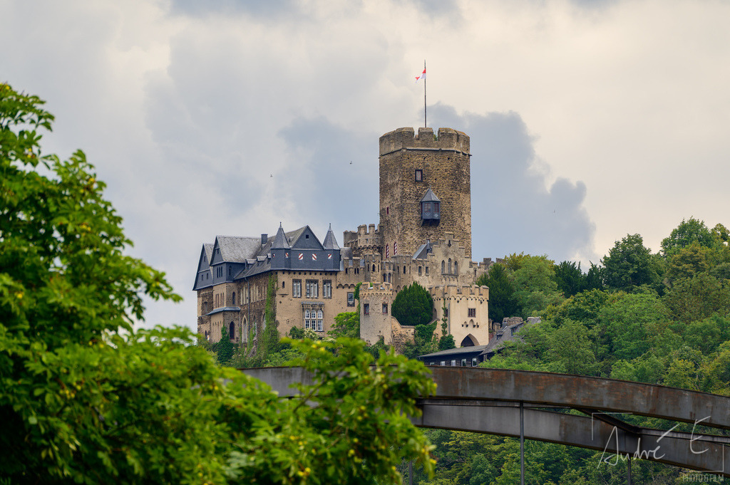 Burg Lahneck | Online Foto-Shop von André Engelhardt, Filmemacher und Fotograf. Fine Art Prints, Kunstdrucke, Fotogeschenke, Souvenirs von Mosel, Rhein und mehr. 