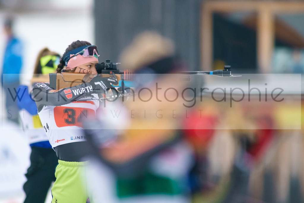DSC Ruhpolding | DSV E.INFRA Schülercup Biathlon Chiemgau Arena Ruhpolding am 03.03 - 05.03.2023 in Ruhpolding