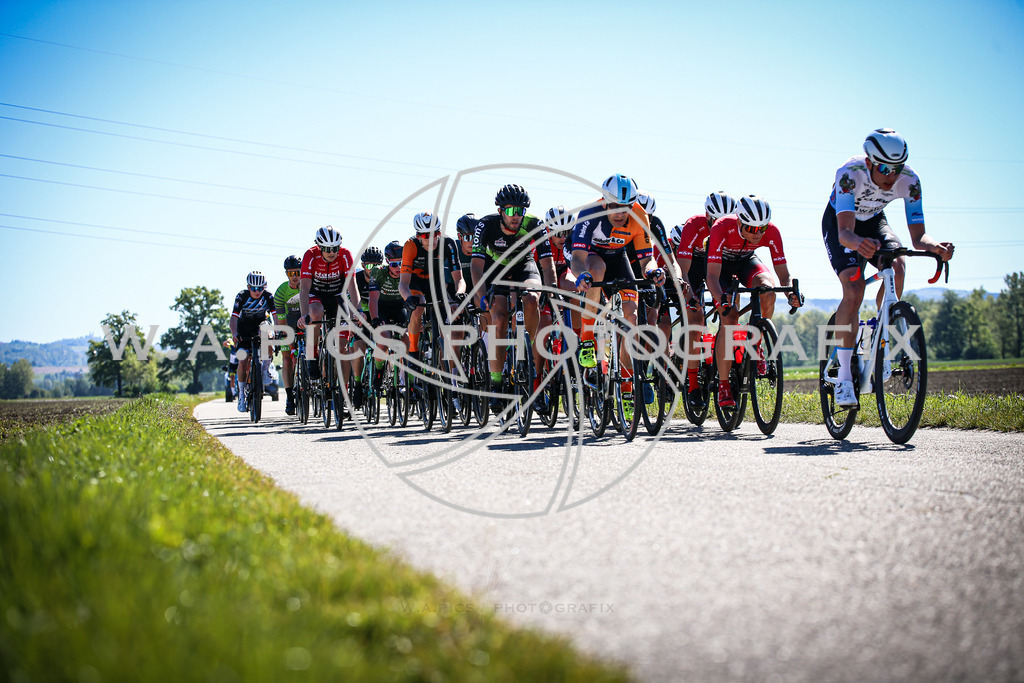 ..... | WALDING, AUSTRIA, 27.April 24, 2. WALDINGER RUNDSTRECKENRENNEN 24, Image shows: 
Photo: WAPICS / Andreas Willdoner