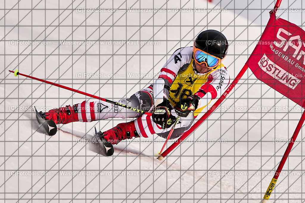 ALP0402_Hochkarlauf-RTL_Della Pietra Julian | (C)FotoLois.com, Alois Spandl. HOCHKARLAUF, RTL auf der Almlift-Sonnenhang-Piste, Sa 9. März 2024.