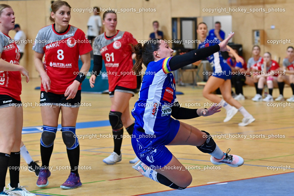 SC Ferlach Damen vs. WAT Atzgersdorf 3.9.2022 | #71 Voncina Luna, #16 TESCHE Luca, #8 Kolundzic Hena