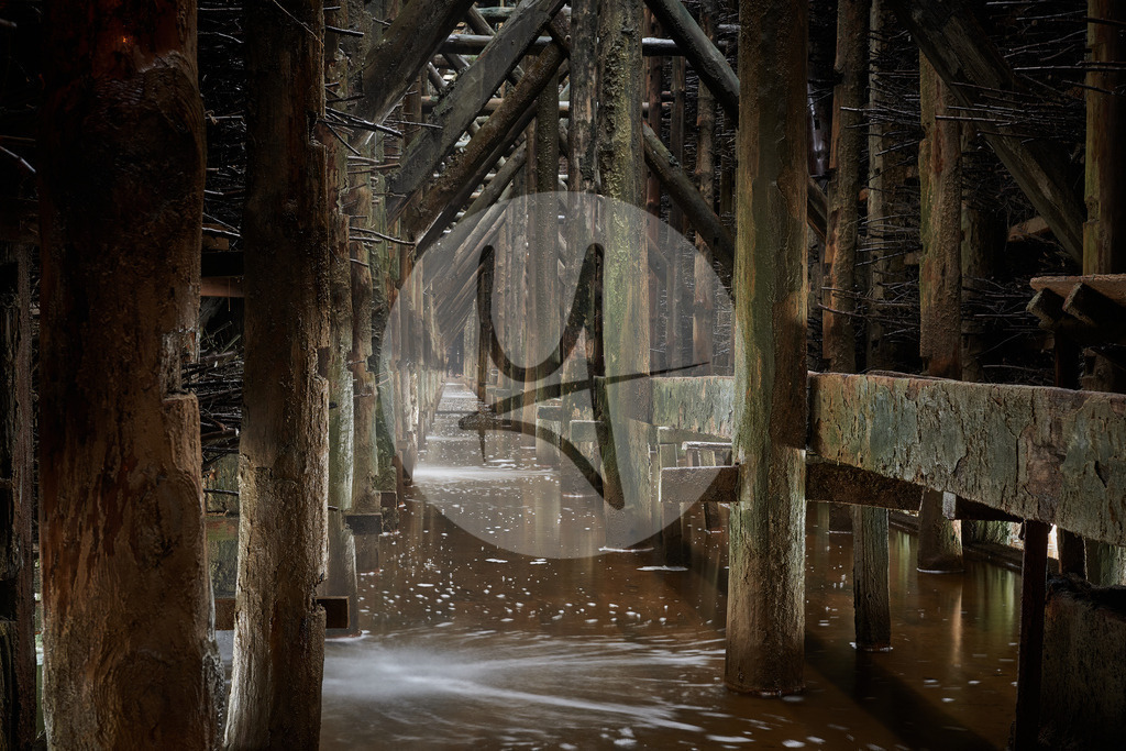 Gradierwerk, Osnabrückerland, Niedersachsen | Meurer Shop - Realisiert mit Pictrs.com