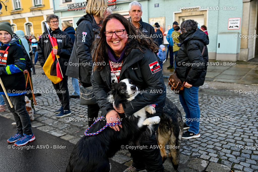 ASVÖ_ Tracking Dog World Championship 2025_ 31.03.2025-266 | 31.03.2025, AUT, ASVÖ, Tracking Dog World Championship // FCI IGP Fährtenhundeweltmeisterschaft 2025©fodo.media / Harald Dostal - Realisiert mit Pictrs.com
