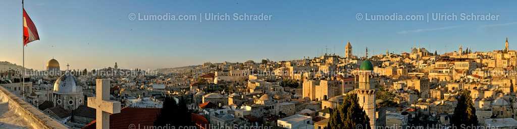 Bild 5 - Jerusalem am Morgen | limitierte Auflage: 25 Stück, noch 24 verfügbar - Realisiert mit Pictrs.com